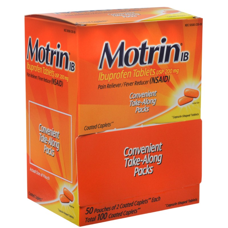 Motrin 25PK