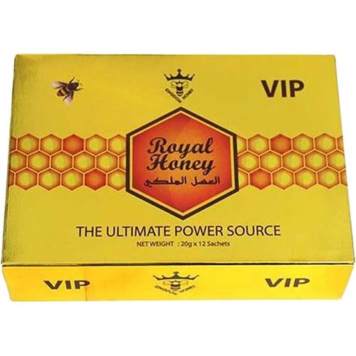 VIP ROYAL HONEY 12PK