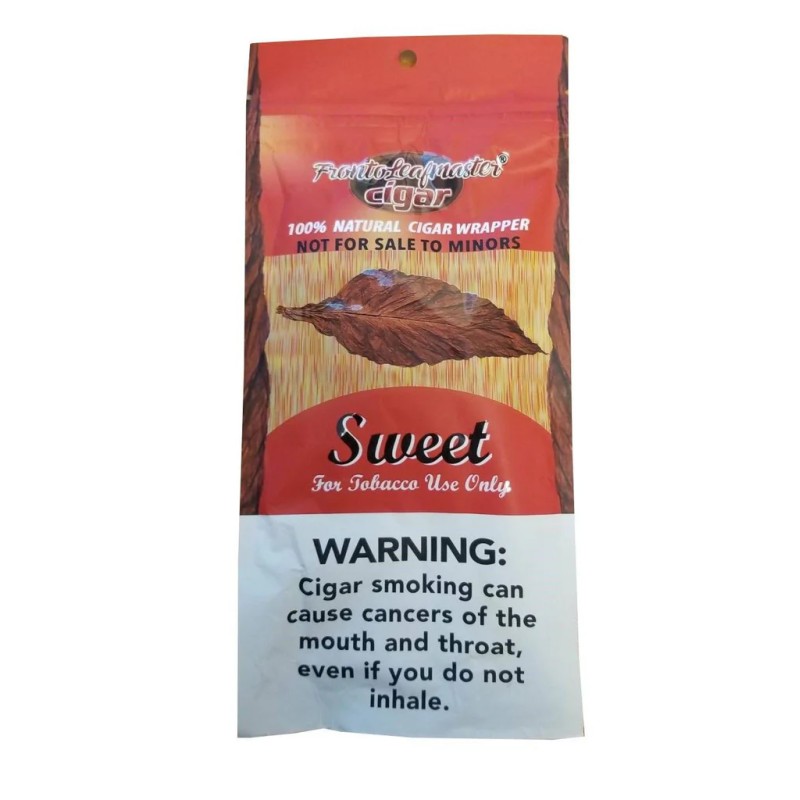 FRONTO LEAF MASTER RED