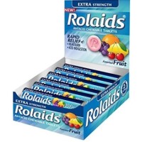 ROLAIDS EXTRA STRENGTH 12PK (Fruit)