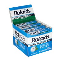 ROLAIDS ULTRA STRENGTH 12PK (Mint)
