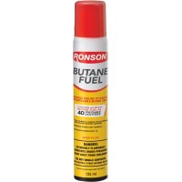 RONSON BUTANE FUEL 76g 2.67OZ