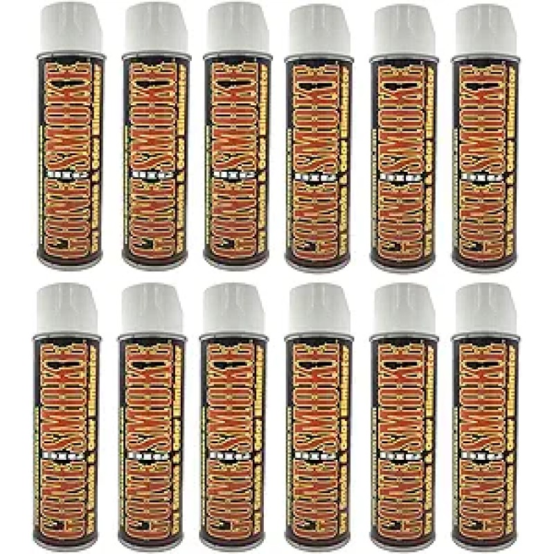 Smoke spray oder 12pk