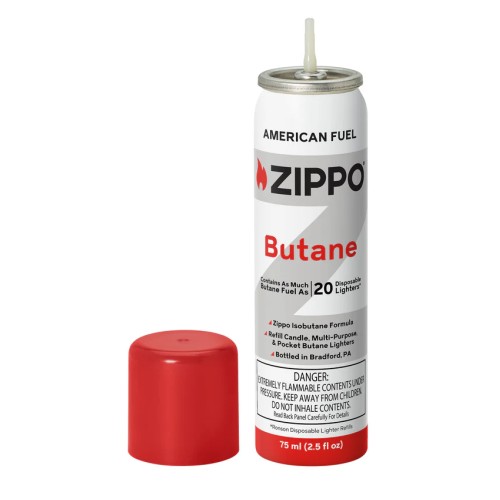 ZIPPO BUTANE FUEL 75ML