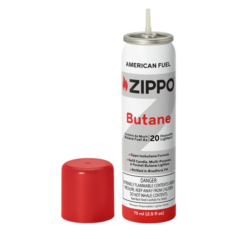 ZIPPO BUTANE FUEL 75ML